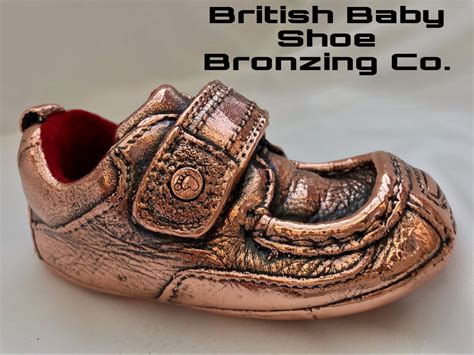 Bronze Craft, Baby Shoe Bronzing & Unique Gifts, UK & Ireland, Established 1978